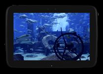 Aquarium Fond d'écran animé image 2