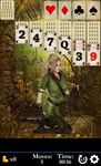 Imagem 3 do Hidden Solitaire Elven Woods - Free Card Game