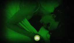 暗視カメラ風加工 NightVision Simulator の画像1