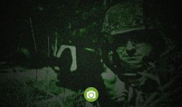 暗視カメラ風加工 NightVision Simulator の画像