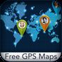 Darmowe mapy GPS - nawigacja APK