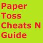 Ícone do Paper Toss Cheats N Guide Tips