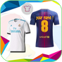 Football Jersey Maker 2018 APK