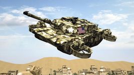 Flying World Tank simulator image 1