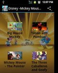 Captura de tela do apk Disney -Mickey Mouse Clubhouse 3