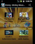 Captura de tela do apk Disney -Mickey Mouse Clubhouse 4