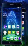 Gambar Futuristic Launcher Theme for Samsung S7: Hologram 3