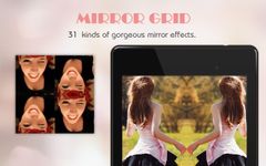 Mirror grid-reflection photos image 2