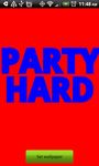 Party Hard! Fond d'écran image 