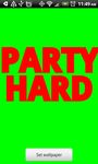 Party Hard! Fond d'écran image 1