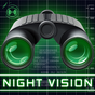 cámara visión nocturna Prank apk icono