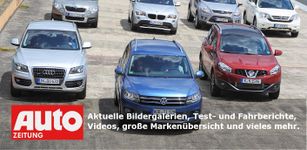 AUTO ZEITUNG - autozeitung.de Bild 