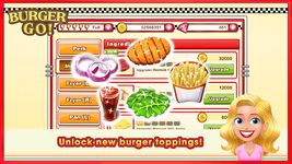 Burger Go - Fun Cooking Game imgesi 9