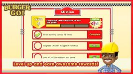 Burger Go - Fun Cooking Game imgesi 10