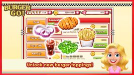 Burger Go - Fun Cooking Game imgesi 5