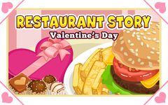 Imagem 10 do Restaurant Story: Valentine's