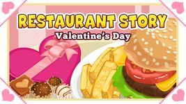Imagem  do Restaurant Story: Valentine's