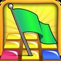 Ícone do apk Jogos Educativos – Bandeiras