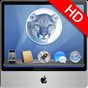 Ícone do iMac Mountain Lion HD GO Theme