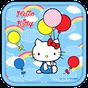 Ícone do Hello Kitty Sky Balloon Theme