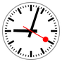 Ikona apk Swiss Railway Clock