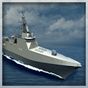 Ícone do Batalha - Battleships HD