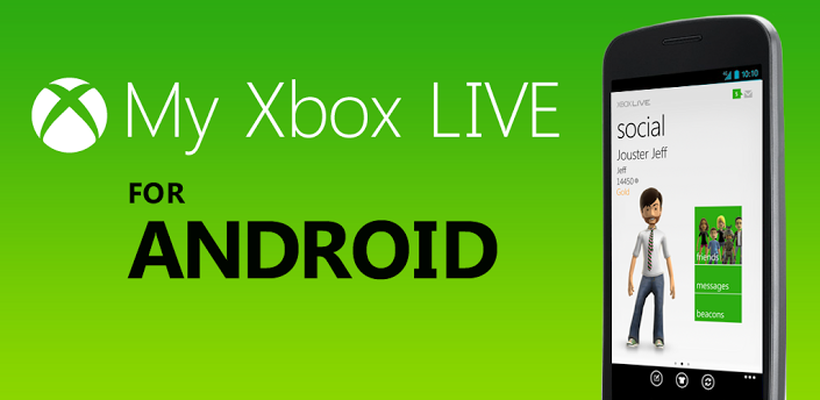 Xbox LIVE APK - Descargar para Android