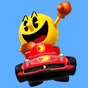 Biểu tượng apk PAC-MAN Kart Rally by Namco