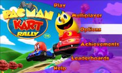 Картинка 7 PAC-MAN Kart Rally by Namco