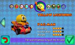 Imagem 8 do PAC-MAN Kart Rally by Namco