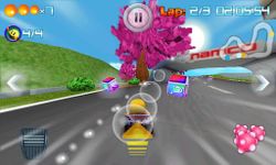 Imagem 3 do PAC-MAN Kart Rally by Namco
