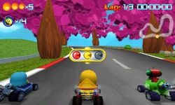 Imagem 2 do PAC-MAN Kart Rally by Namco