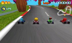 Imagem 1 do PAC-MAN Kart Rally by Namco