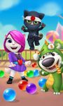 Talking Tom Bubble Shooter image 