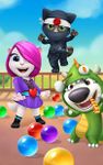 Talking Tom Bubble Shooter image 5