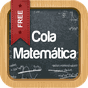 Ícone do apk Cola Matemática Free