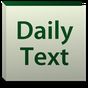 Ikona Daily Bible Text 2015