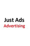 Captura de tela do apk Just Ads - Advertising 