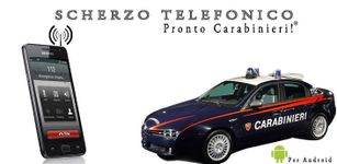 Screenshot  di Pronto Carabinieri apk