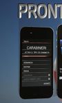 Screenshot 1 di Pronto Carabinieri apk