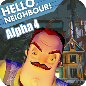 My Hello Secret Neighbor Alpha 4 Chapters Guide APK for Android