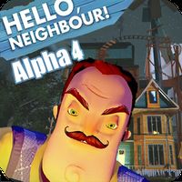 how to get hello neighbor alpha 4
