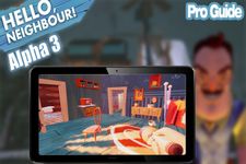 Картинка  Guide for hello neighbor Alpha 4