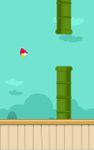 Flap The Bird ekran görüntüsü APK 3