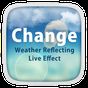 Weather Reflecting Live Effect APK