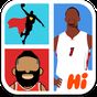Hi Guess the Basketball Star apk icon