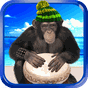 Talking monkey apk icon