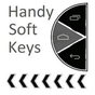 Icône apk Handy Soft Keys