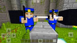 Prison crime getaway– MCPE map Bild 11