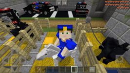 Prison crime getaway– MCPE map Bild 